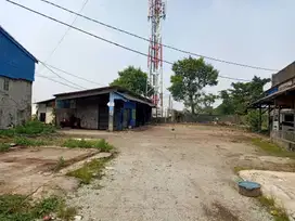 Tanah Luas Strategis di Mainroad Terusan Jalan Jakarta Bandung