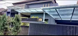 Termurah! Rumah lux komplek gerlong bandung utara