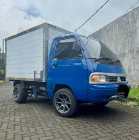 Jual BU mobil box bukan pickup. Kondisi istimewa