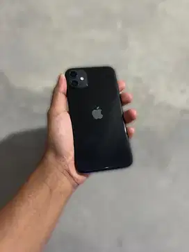 IPHONE 11 64GB BLACK ALL OPERATOR