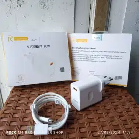 Charger Ori OPPO/REALME 30watt