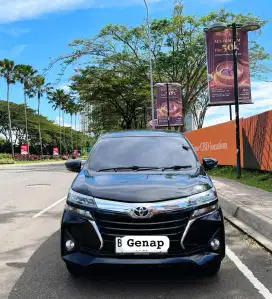 Cash Only Avanza G Matic 2019 Fullset