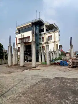 Rumah Lux Mewah di Terusan Jalan Jakarta Antapani Bandung