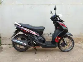 Yamaha Mio Soul 2010
