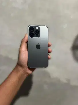 IPHONE 14 PRO 256GB BLACK IMEI PERMANEN TERDAFTAR RESMI BEACUKAI