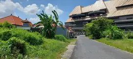 Dijual tanah lokasi dekat ke trans studio mall bali