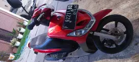 Mio smile 2011F kota  utk wanita