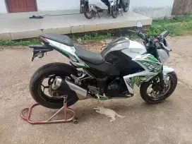 Ninja 250z fi tahun 2013