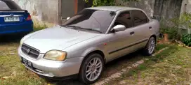 Suzuki Baleno 2000 Bensin