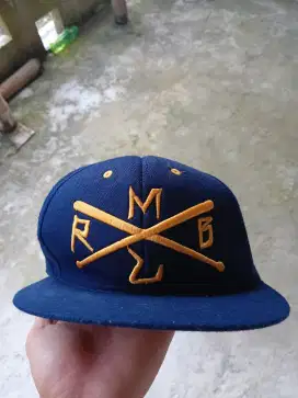 Topi Snapback RMBL