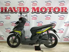 BEAT ECO, 2017, Istimewa, Mulus, Terawat, Lengkap, Bisa tukartambah
