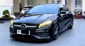 Mercedes Cla200 Tahun 2017