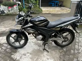 Vixion old terakhir thn 2015 plat AB BANTUL