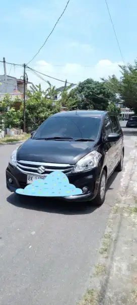 Ertiga GL MT - 2017