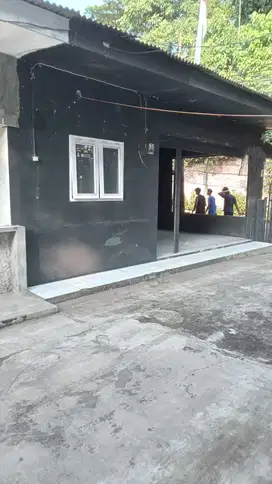 Ruko kebagusan raya 1 lantai dekat Ragunan