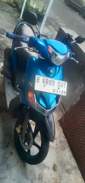 Yamaha Mio Thn 2010