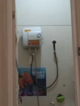 WATER HEATER LISTRIK - BUAT MANDI AIR HANGAT