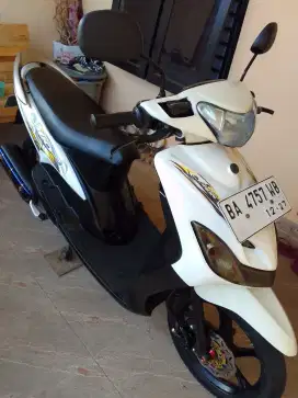 Mio Sporty 110 Istimewa RANCAK 2010