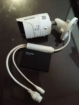 CCTV HIKVISION IP Ds-2cd2020f-l 2Mp 1080P