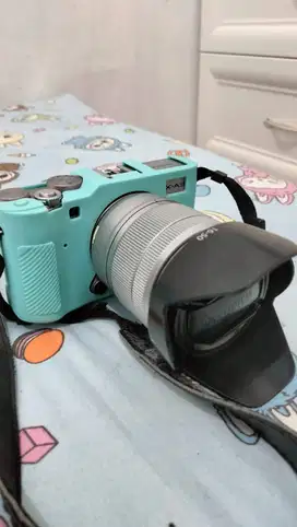 Fujifilm xa-3 mulus