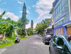 TERMURAH Tanah kavling 6jt an di Perum Bumi palapa suhat