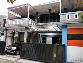 RUMAH DI TURANGGA BUAHBATU BANDUNG EX KANTOR