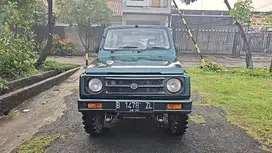 Suzuki Katana 1996 Bensin
