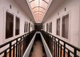 Kost 21 kamar full penghuni lokasi area bunga merak lt 260 m2