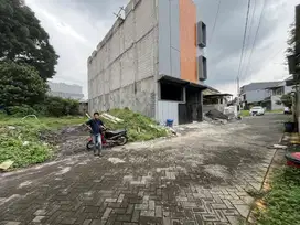 Tanah kost Lebar 14m Perum Saxophone Dekat kampus UB
