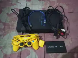 Ps 2 flat hdd luar 320gb