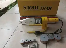 Las Pipa PPR penyambung pipa