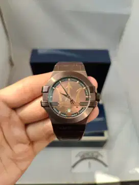Jam Tangan Maserati Potenza Quartz R.885.110.8011