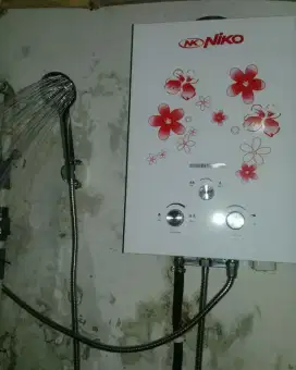 Pemanas Air Kamar Mandi Merk Niko