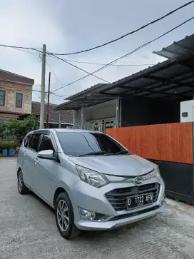 Daihatsu Sigra Type R