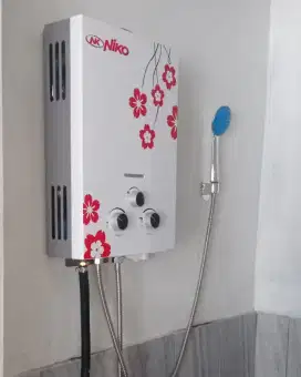 Jual Water Heater Gas Merk Niko