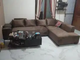 Reparasai sofa ganti bahan kain/kulit sejabodetabek