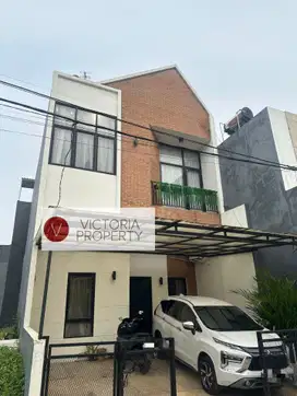 Rumah 2 Lantai Di Munjul Jakarta Timur