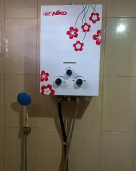 Pemanas Air Kamar Mandi # NIKO