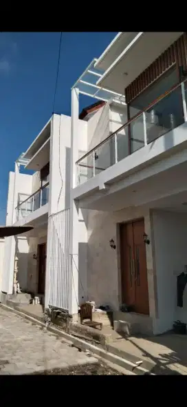 Di jual rumah baru jalan Tukad Citarum, DPS, Bali