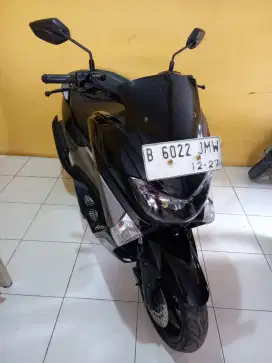 Nmax 2017 masih mulus