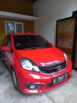 Brio E Satya tahun 2017