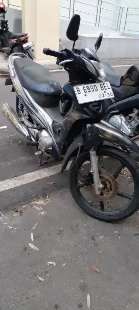 Honda karisma 125