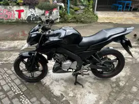 Yamaha Vixion NVL thn 2013 plat AB BANTUL