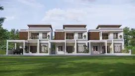 Rumah Mewah Pinggir Jalan Setia budi Psr 3 Melur Security 24 jam