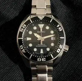 Seiko Sumo Gen 2 SDBC 031J1 Full Set