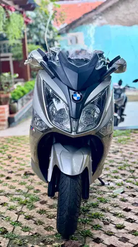 Sym GTS250 2018 Grey