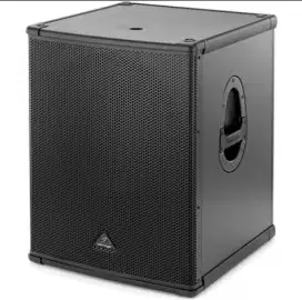 Subwofer Subwoofer Aktif Bebringer B1800XP