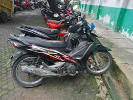 Supra 125 x fi 2014