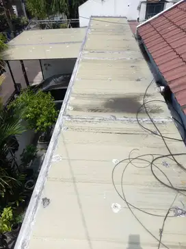 KANOPI RUSAK, BOCOR, ATAU KARATAN? KAMI PERBAIKI!