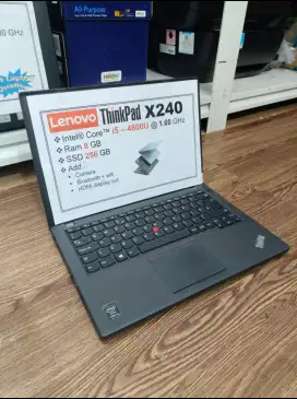 Laptop Super Murah Lenovo Thinkpad